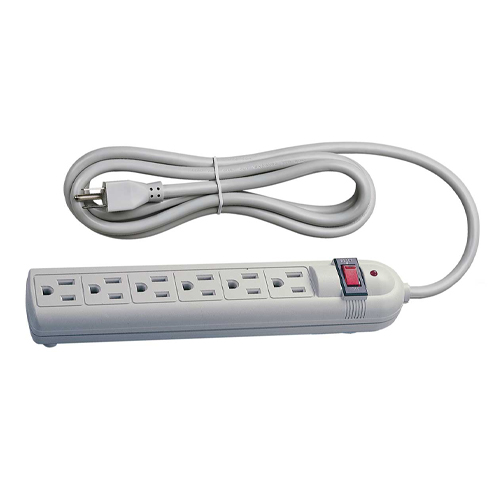 Power Cords, Power Strips &amp; Adapters