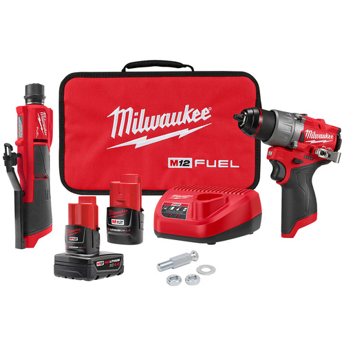M12 TIRE FLAT REPAIR KIT