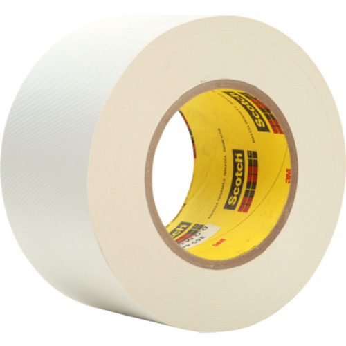 3M Thermosetable Glass Cloth Tape 365 White 5″ × 60 yd 8.3 mil