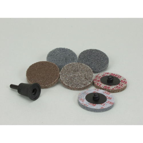 Scotch-Brite Roloc Unitized Wheel Pack 987S 2″