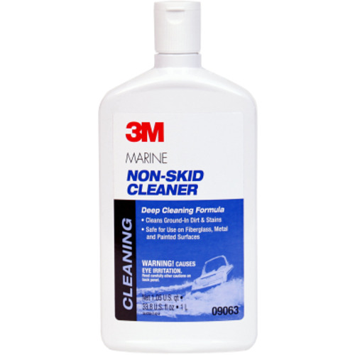 3M Marine Non-Skid Cleaner 1 L (33.8 fl oz)